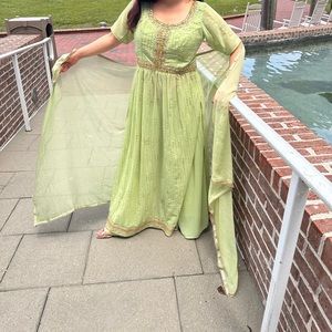 Indian Formal Wedding Attire petite